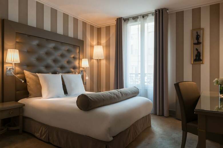 Hotel H�tel Saint Cyr Etoile