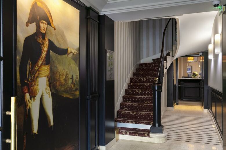 Hotel H�tel Saint Cyr Etoile