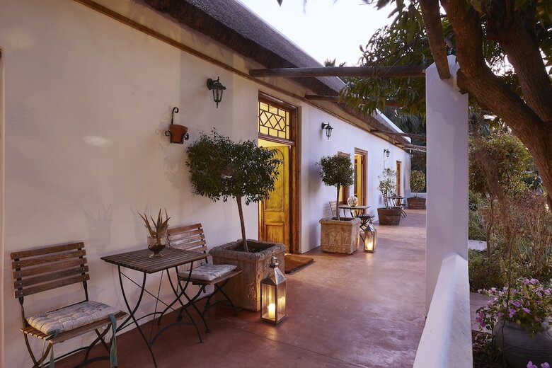 Hotel Yellow Aloe Guesthouse