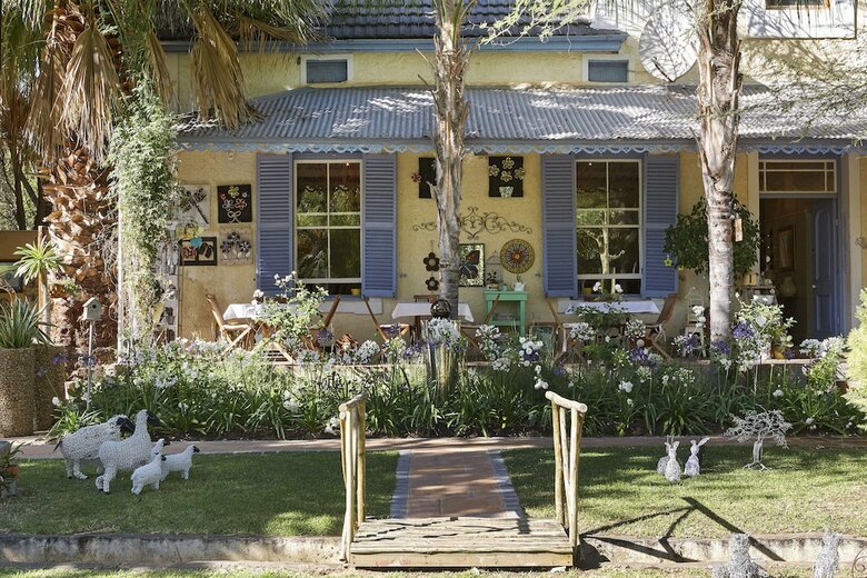 Hotel Yellow Aloe Guesthouse