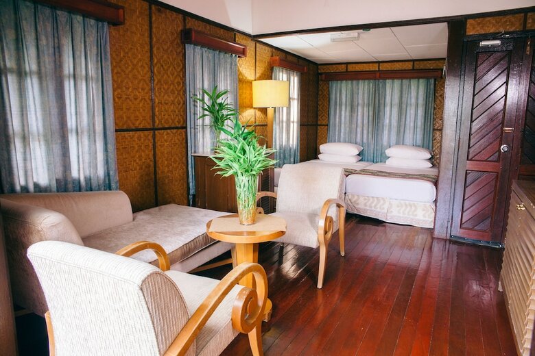 Apartamento Mutiara Taman Negara