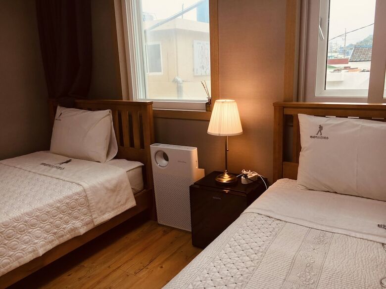 Hostal Backpackers In Yeosu - Hostel