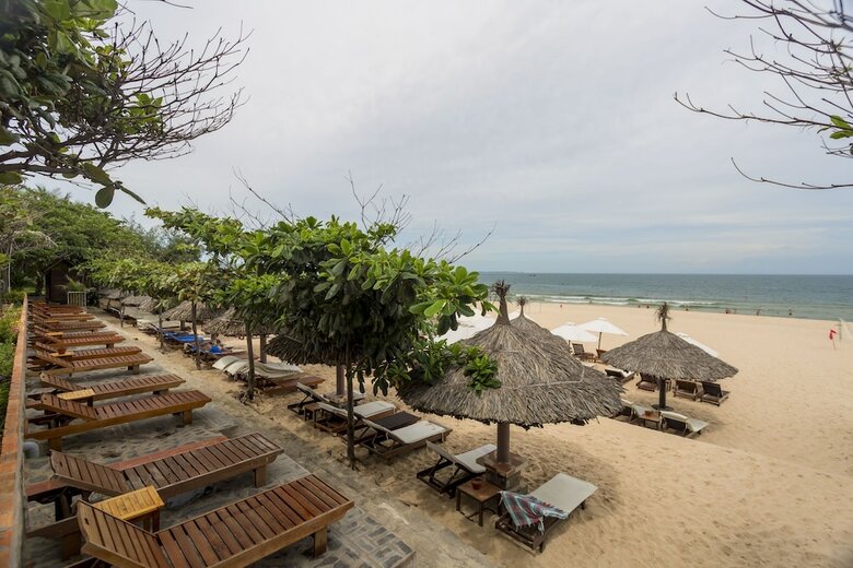 Hotel Dessole Beach Resort Muine