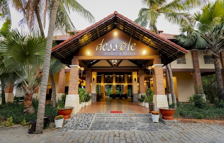 Hotel Dessole Beach Resort Muine