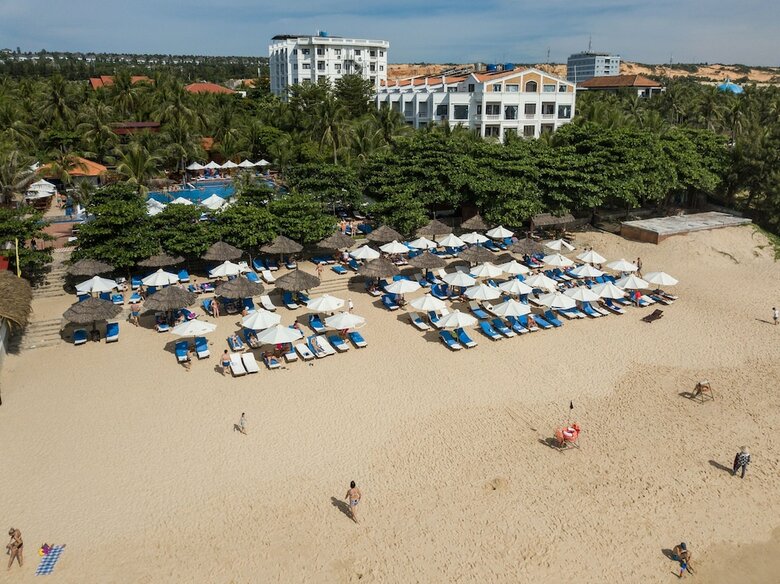 Hotel Dessole Beach Resort Muine