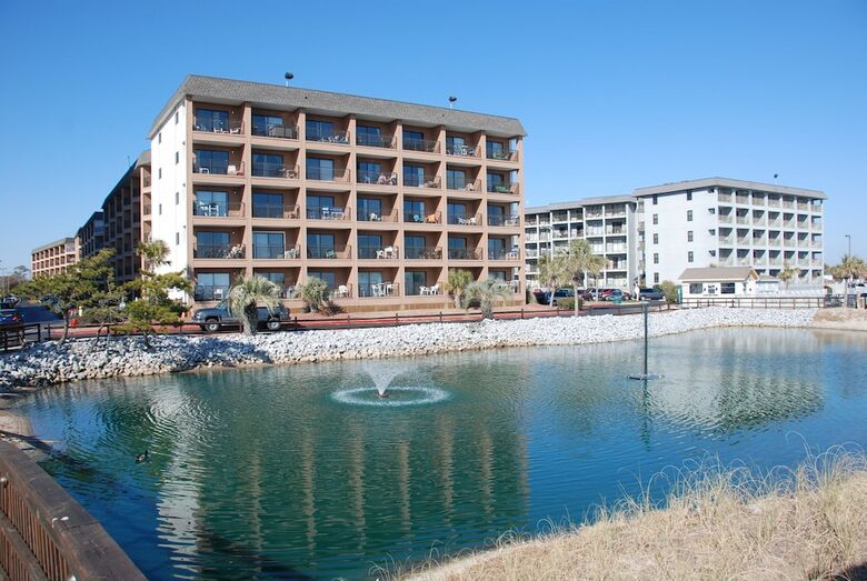 Hotel Myrtle Beach Resort By Beach Vacations