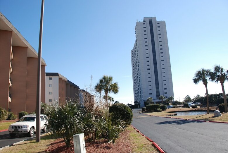 Hotel Myrtle Beach Resort By Beach Vacations