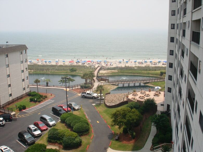 Hotel Myrtle Beach Resort By Beach Vacations