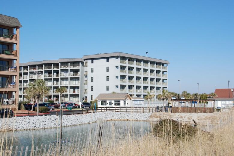 Hotel Myrtle Beach Resort By Beach Vacations