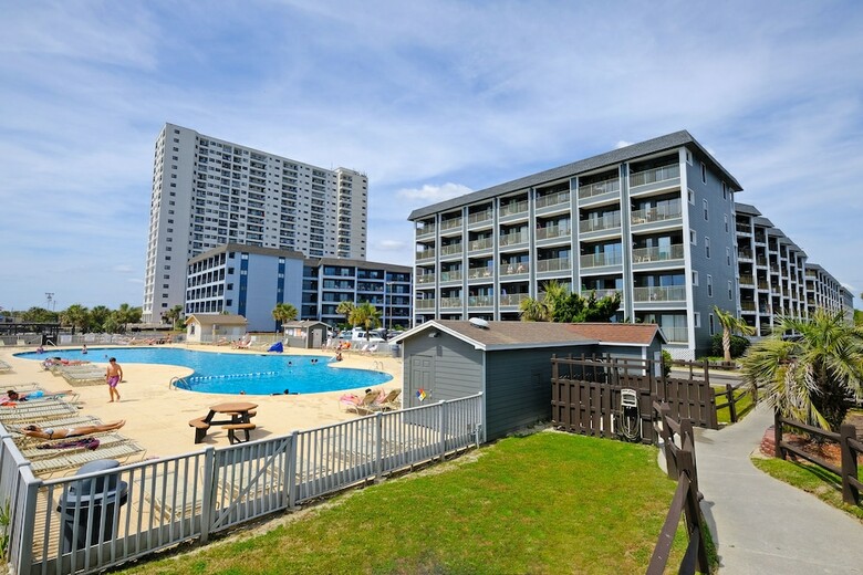 Hotel Myrtle Beach Resort By Beach Vacations