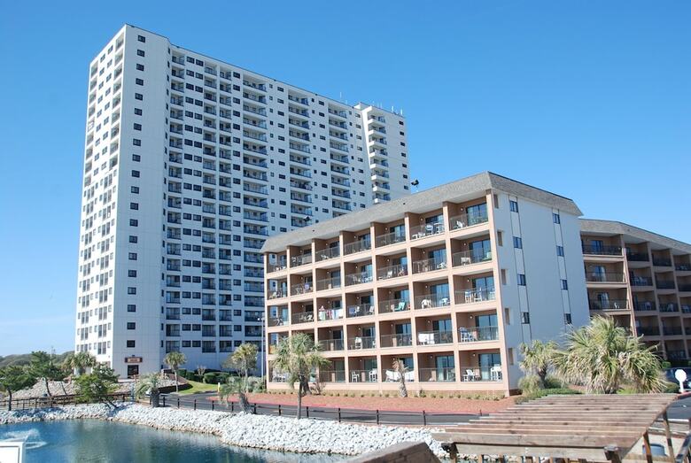 Hotel Myrtle Beach Resort By Beach Vacations