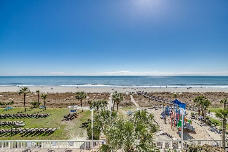Hotel Dunes Village Resort