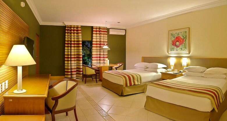 Apartamento Royal Tulip Jp Ribeir�o Preto