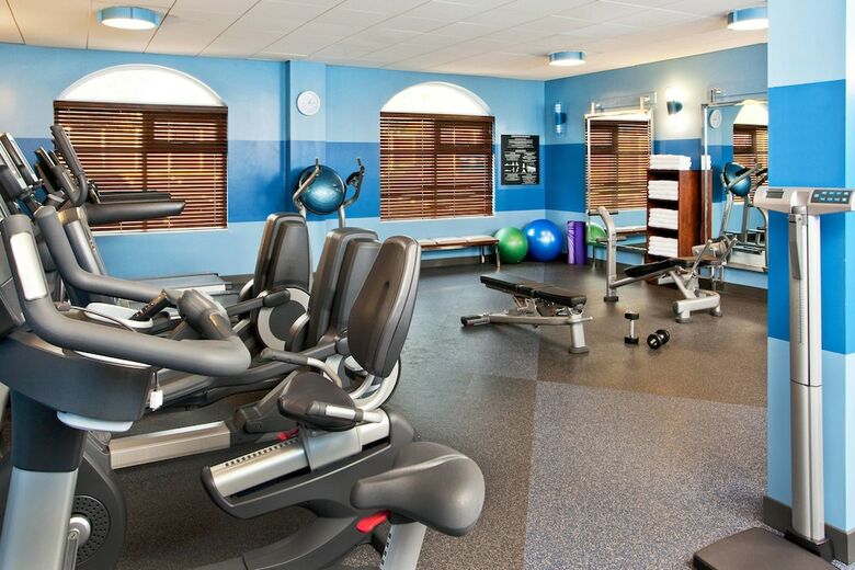 Hotel Four Points By Sheraton Louisville Airport