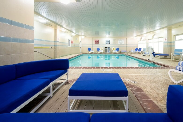 Hotel Four Points By Sheraton Louisville Airport