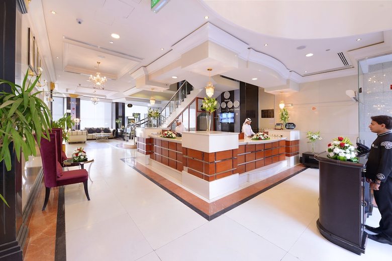 Jewar El Saqefah Hotel