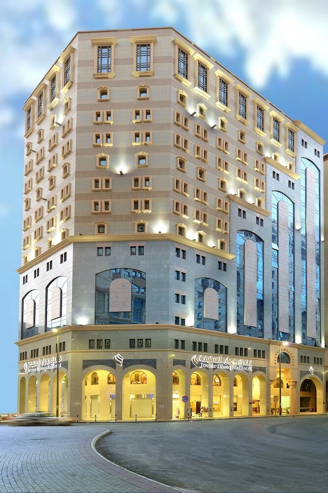 Jewar El Saqefah Hotel