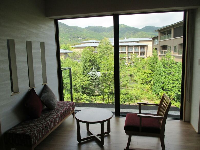 Hotel Harvest Hakone Koushien