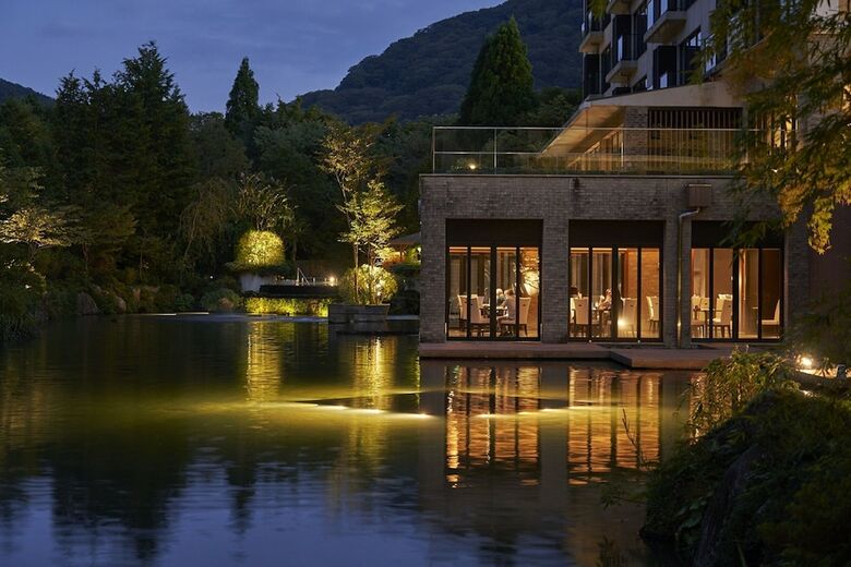 Hotel Harvest Hakone Koushien