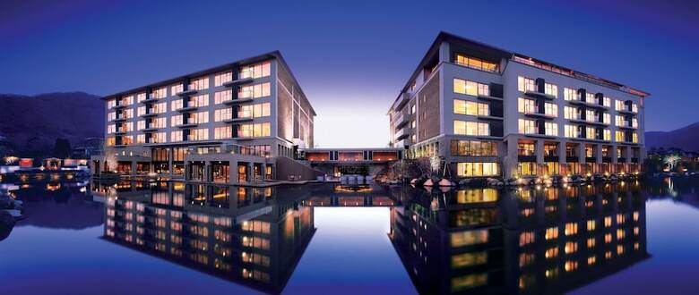 Hotel Harvest Hakone Koushien