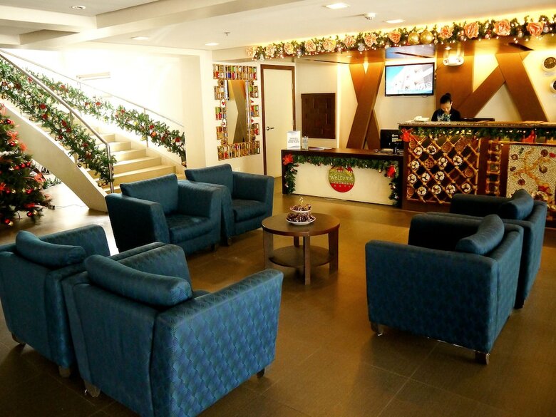 Fersal Hotel Puerto Princesa