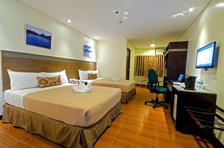 Fersal Hotel Puerto Princesa