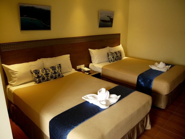 Fersal Hotel Puerto Princesa