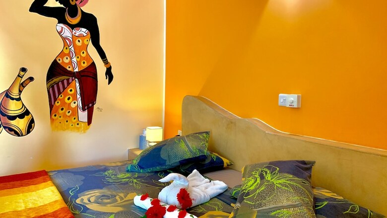 Hotel Villaggio Seconda Stella A Destra