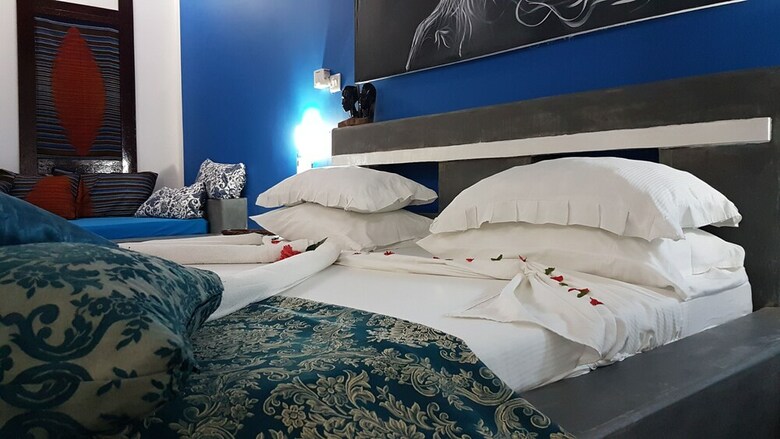 Hotel Villaggio Seconda Stella A Destra