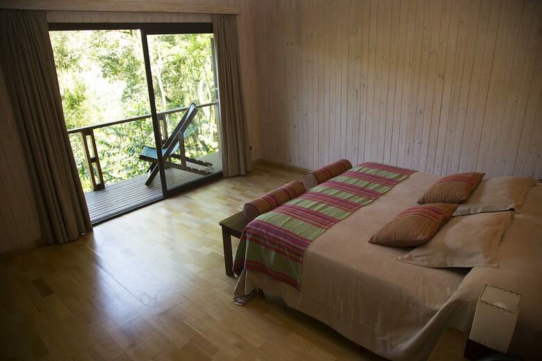 Posada Mocona Virgin Lodge By Don