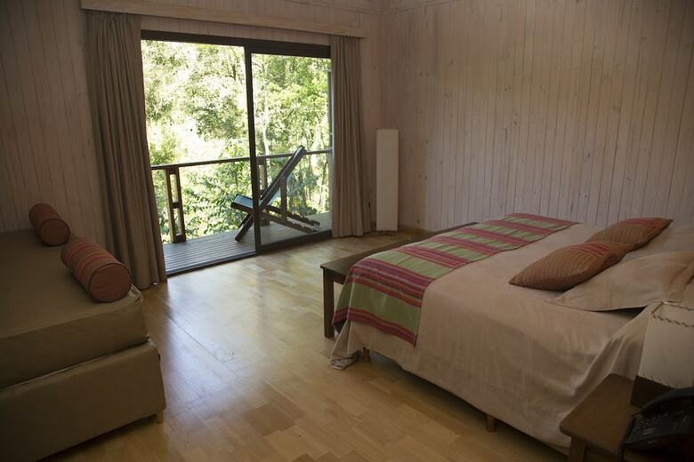 Posada Mocona Virgin Lodge By Don