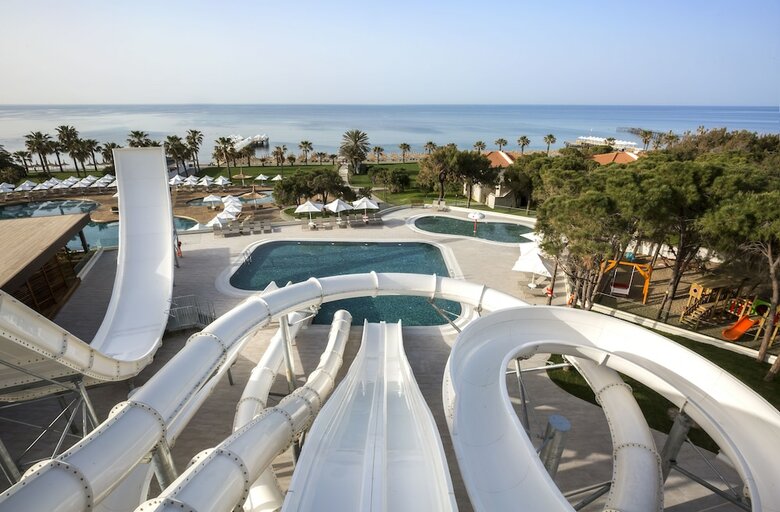Hotel Voyage Sorgun - All Inclusive