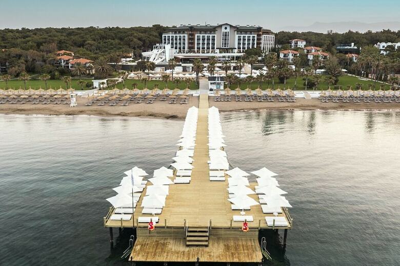 Hotel Voyage Sorgun - All Inclusive