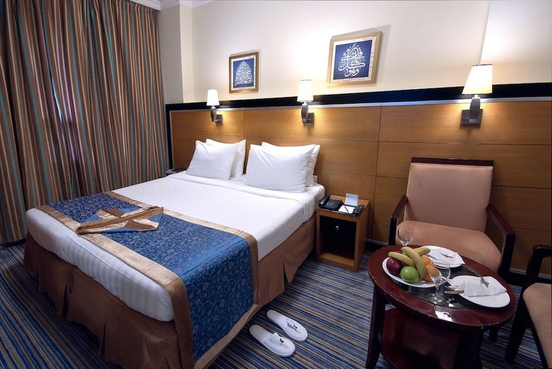 Hotel Al Eiman Taibah