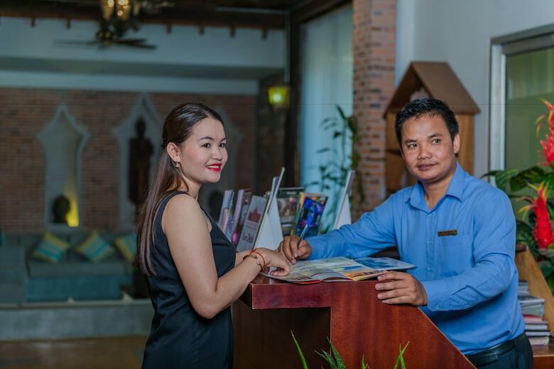 Mekong Angkor Deluxe Hotel