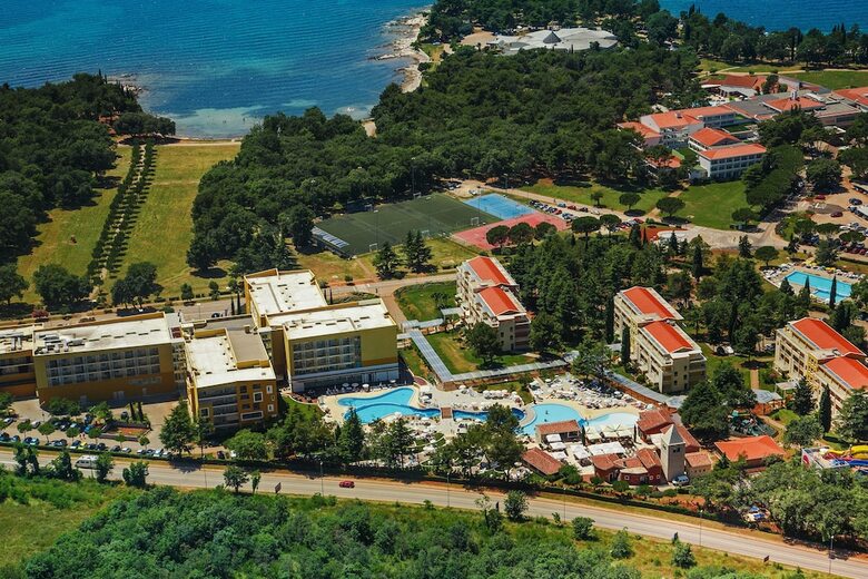 Hotel Sol Garden Istra For Plava Laguna