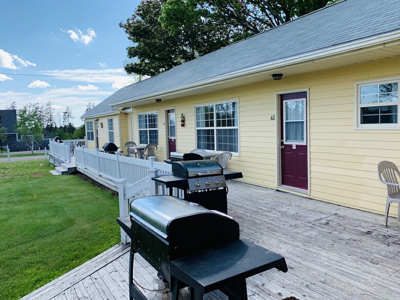 The Cavendish Motel