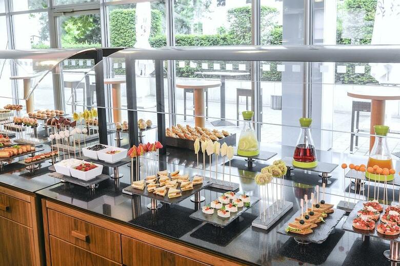 Hotel NH D�sseldorf City-nord