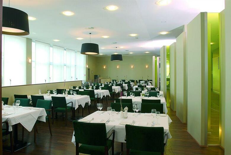 Hotel NH D�sseldorf City-nord
