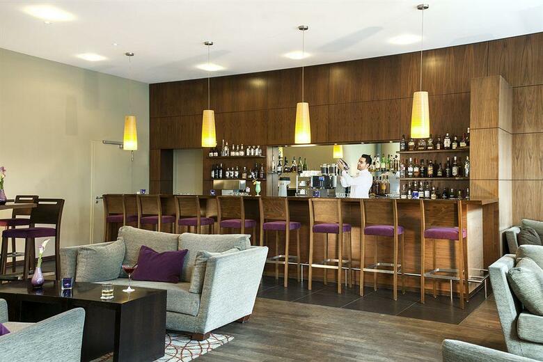 Hotel NH D�sseldorf City-nord