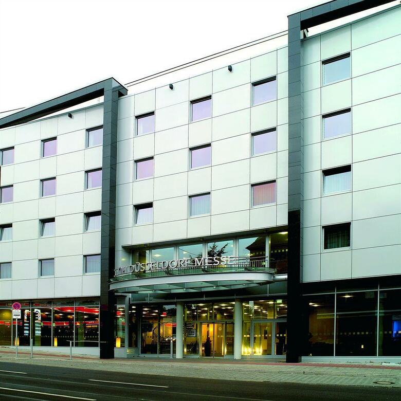 Hotel NH D�sseldorf City-nord