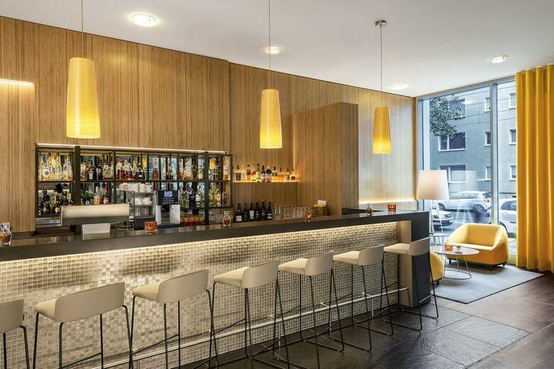 Hotel NH D�sseldorf City-nord