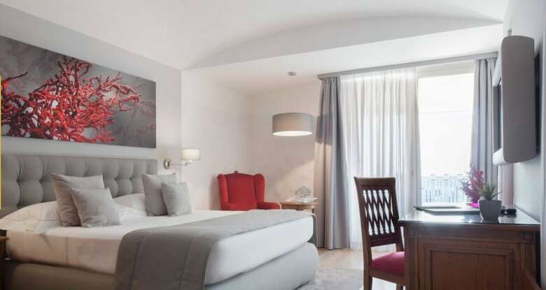 Voi Grand Hotel Mazzar� Sea Palace