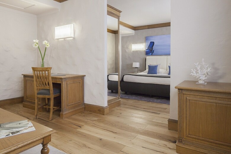Voi Grand Hotel Mazzar� Sea Palace