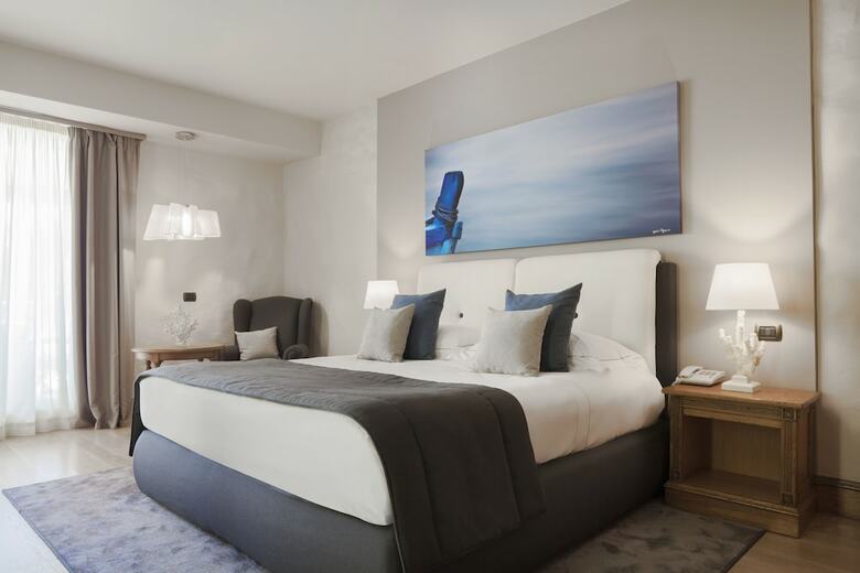 Voi Grand Hotel Mazzar� Sea Palace
