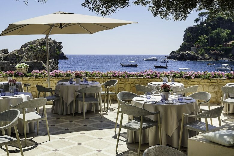 Voi Grand Hotel Mazzar� Sea Palace