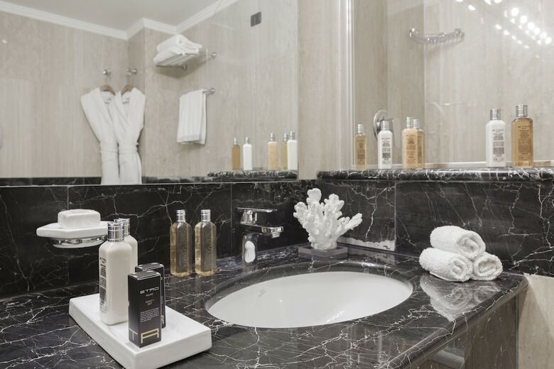 Voi Grand Hotel Mazzar� Sea Palace
