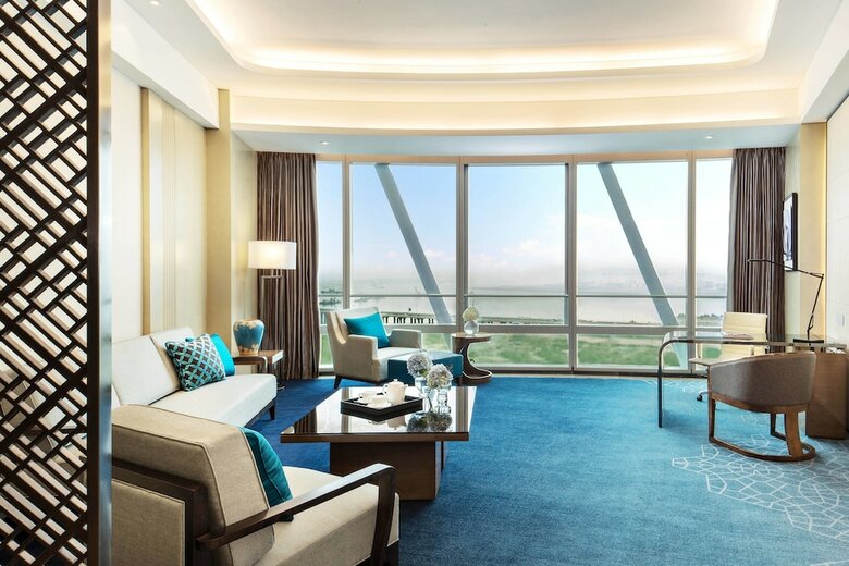 Jw Marriott Hotel Shenzhen Bao'an