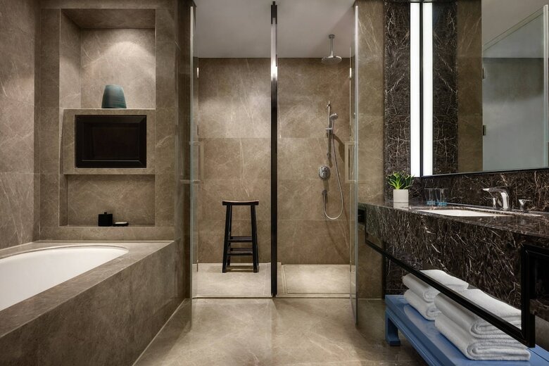 Jw Marriott Hotel Shenzhen Bao'an