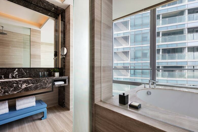 Jw Marriott Hotel Shenzhen Bao'an